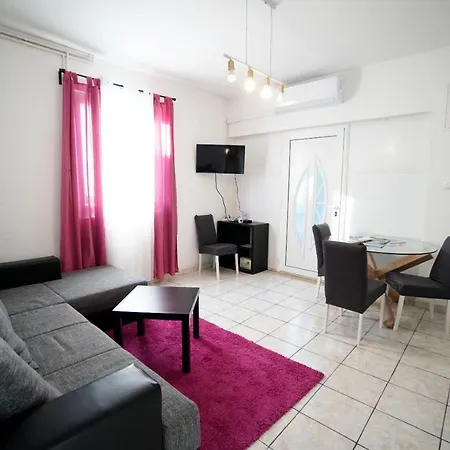 Appartment Nicole Zadar Exterior photo